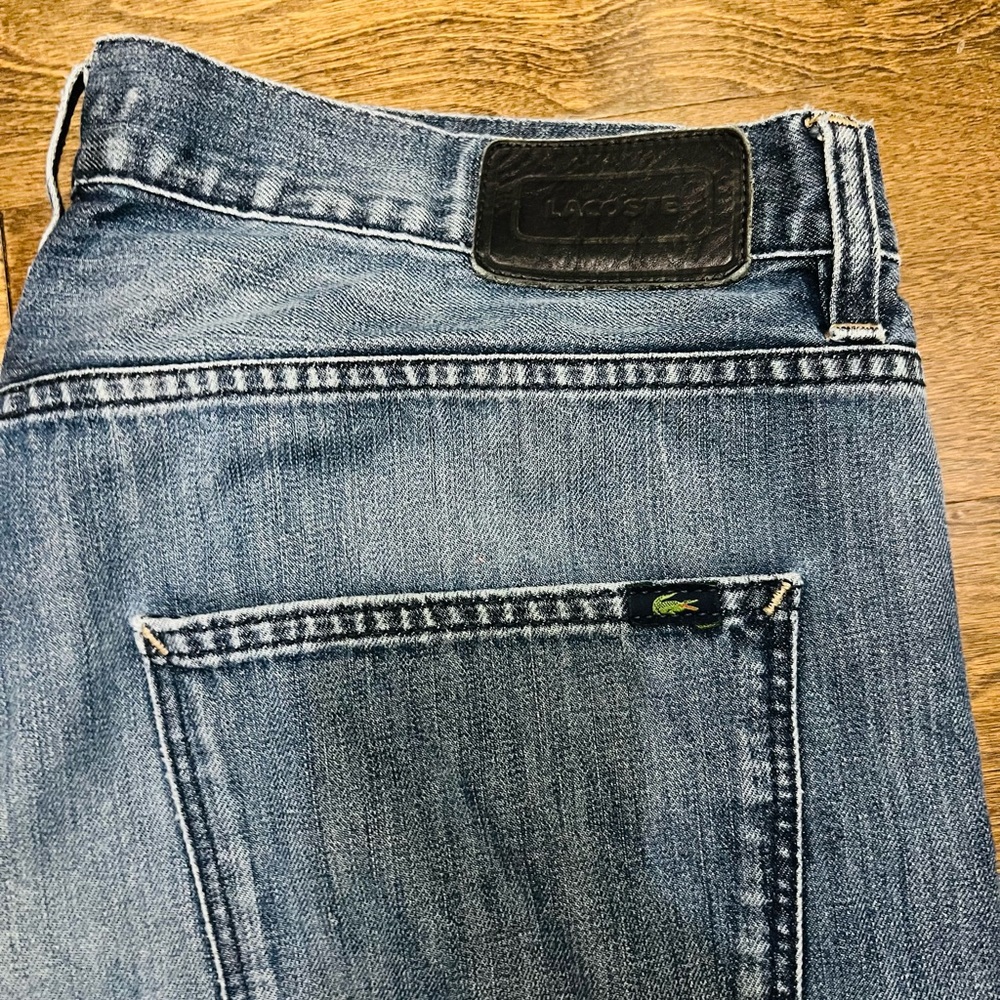 Lacoste jeans 34